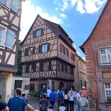 Apartman Rive Petite Venise Luxe - Centre - Clim, Ascenseur & Possibilite Parking *