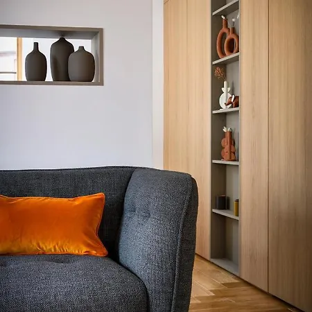 Apartman Rive Petite Venise Luxe - Centre - Clim, Ascenseur & Possibilite Parking