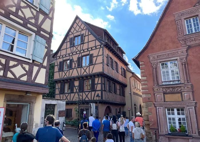 Apartmán Rive Petite Venise Luxe - Centre - Clim, Ascenseur & Possibilite Parking *