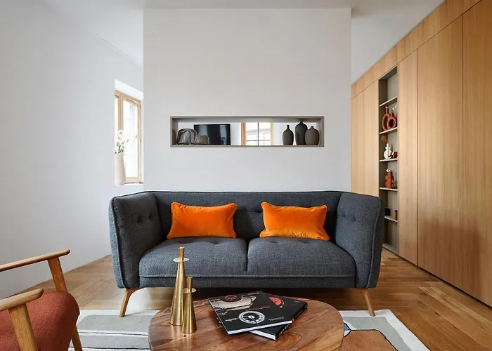 Apartmán Rive Petite Venise Luxe - Centre - Clim, Ascenseur & Possibilite Parking Colmar