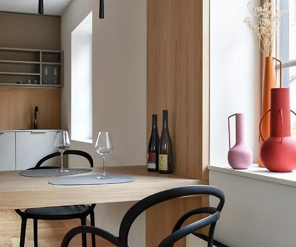 Rive Petite Venise Luxe - Centre - Clim, Ascenseur & Possibilite Parking Apartament *